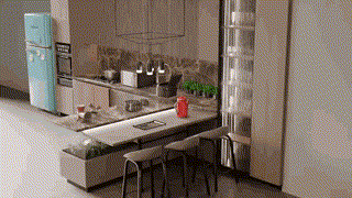 Articulate AnyMesh: Open-Vocabulary 3D Articulated Objects Modeling — project illustration